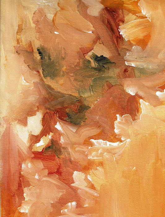 waiting | print on canvas